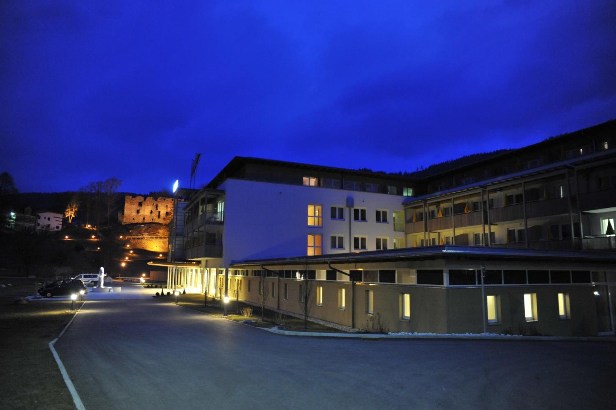 Gesundheitsresort Bad St. Leonhard Бад-Санкт-Леонхард Экстерьер фото