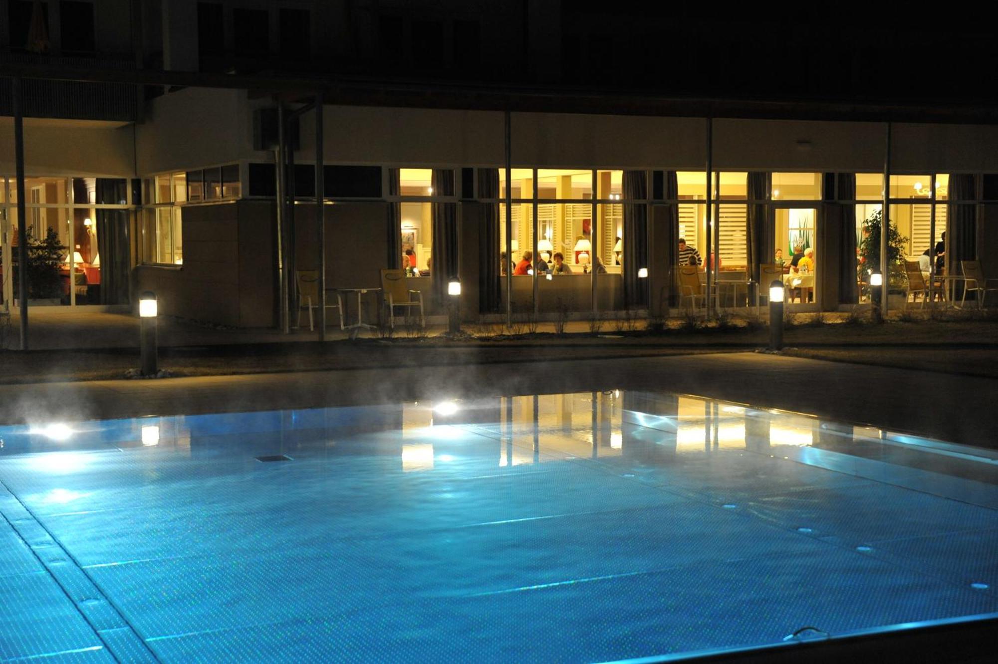 Gesundheitsresort Bad St. Leonhard Бад-Санкт-Леонхард Экстерьер фото