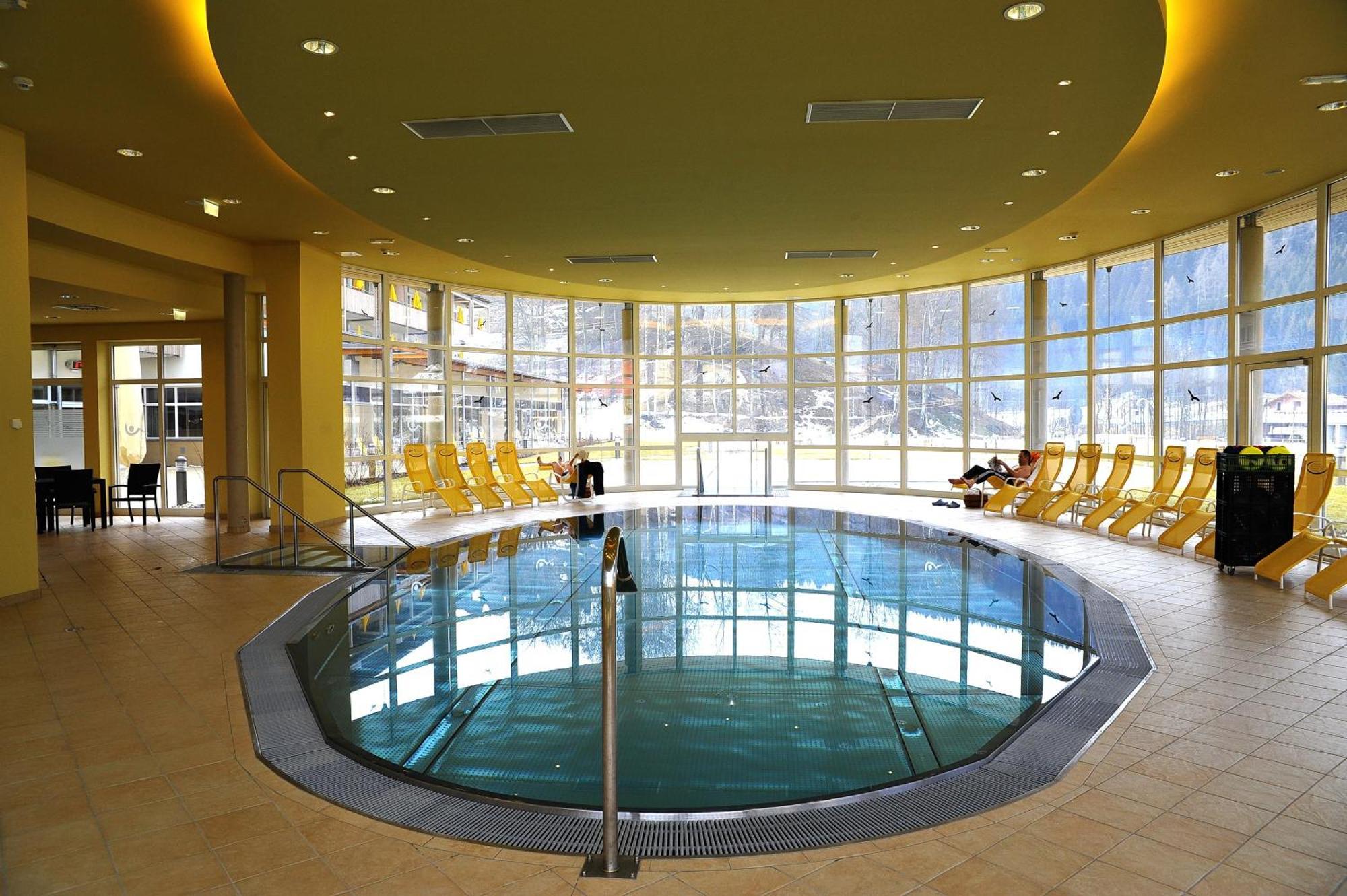 Gesundheitsresort Bad St. Leonhard Бад-Санкт-Леонхард Экстерьер фото