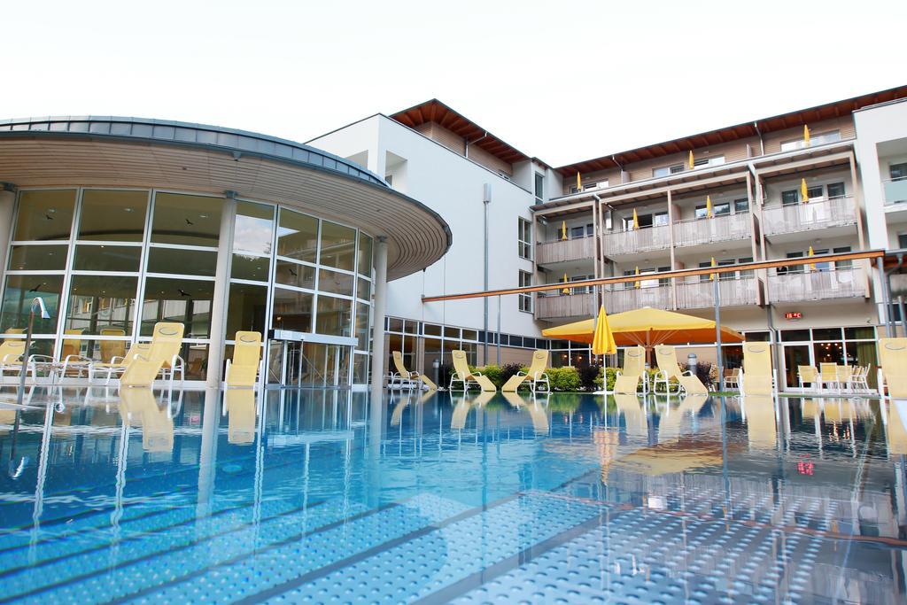 Gesundheitsresort Bad St. Leonhard Бад-Санкт-Леонхард Экстерьер фото